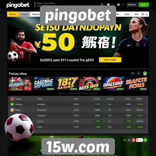 Comparativo de bônus e promoções no pingobet