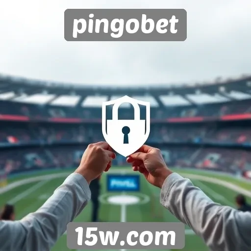 Examando a segurança nas transações financeiras do pingobet