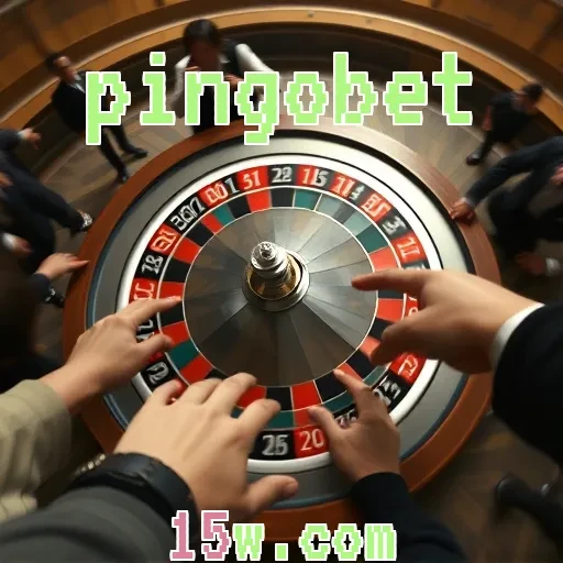 pingobet: Explore os Melhores Jackpots e Ganhe Muito Mais!