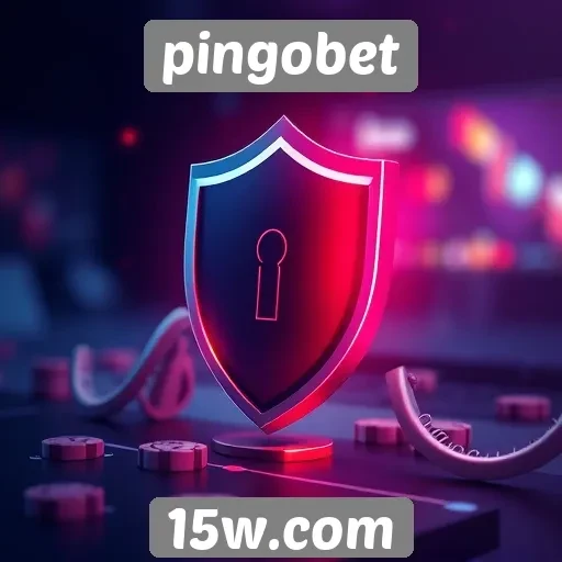 Recursos de segurança do site pingobet